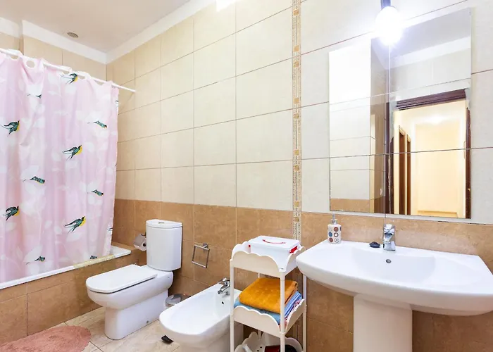 Apartament Home2book Warm Family *